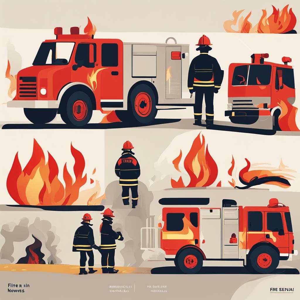 Požar u Svetoj Nedelji lokalizovan, nema povrijeđenih