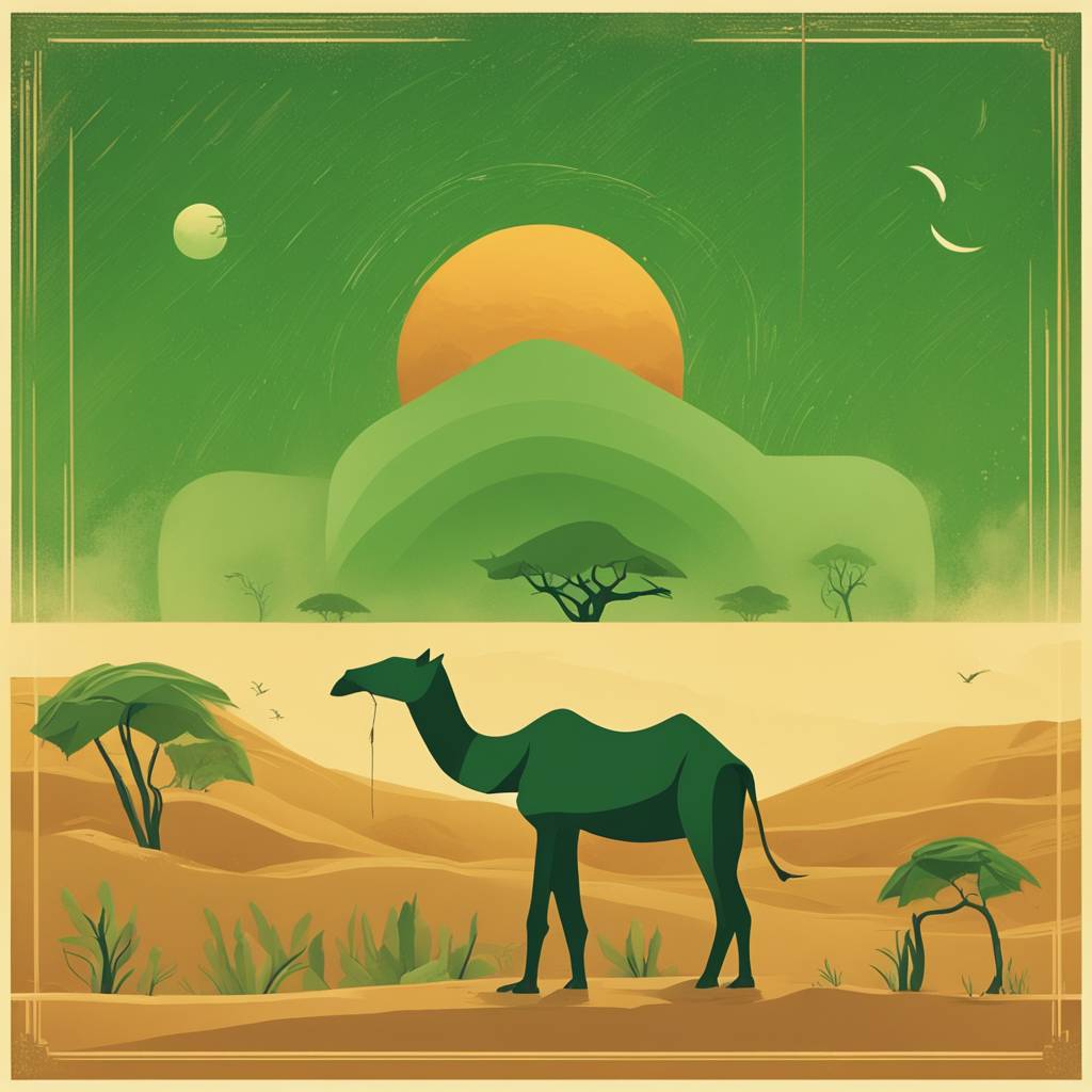 Sahara bi mogla ozeleniti do kraja vijeka, očekuje se više padavina