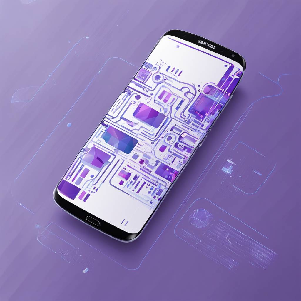 New Video Shows Potential Design of Samsung's Tri-Fold Phone