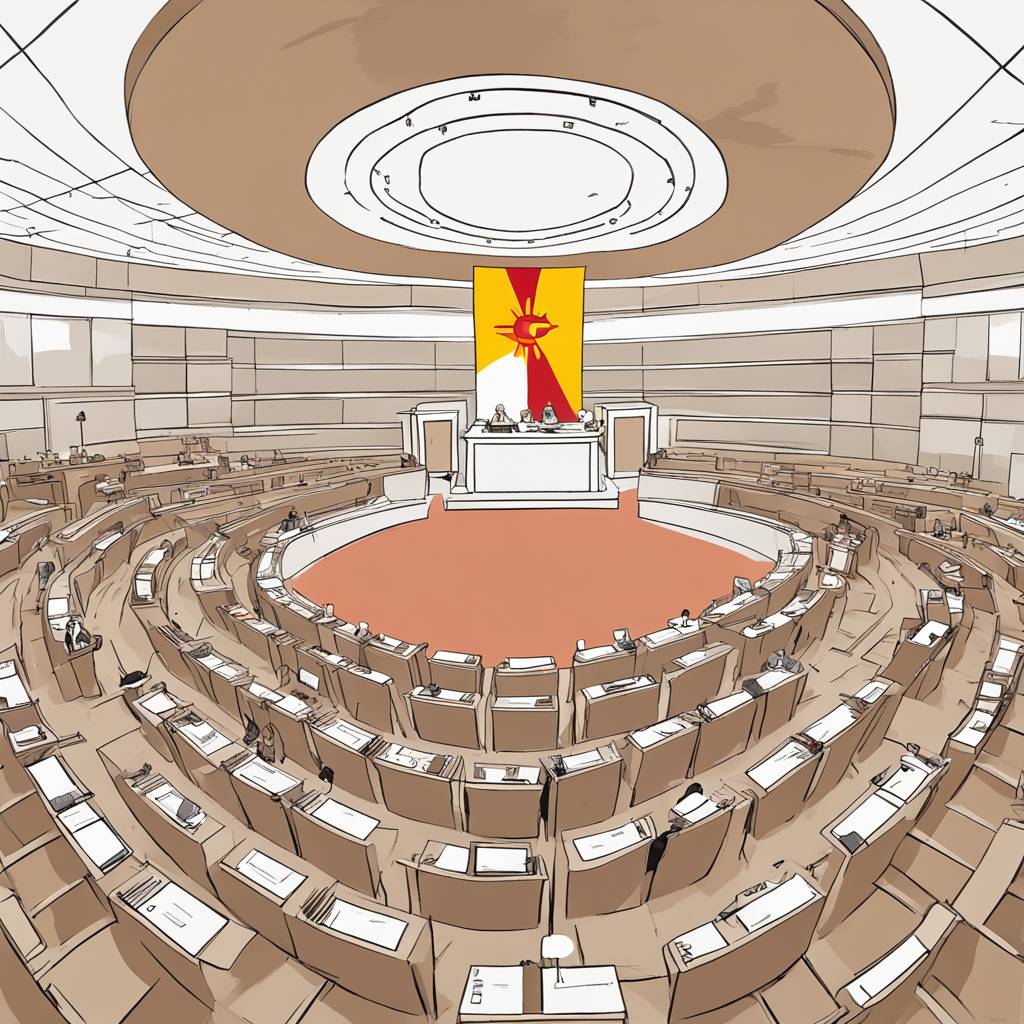 Predstavljen izvjestaj Evropske komisije u Sobranju Sjeverne Makedonije