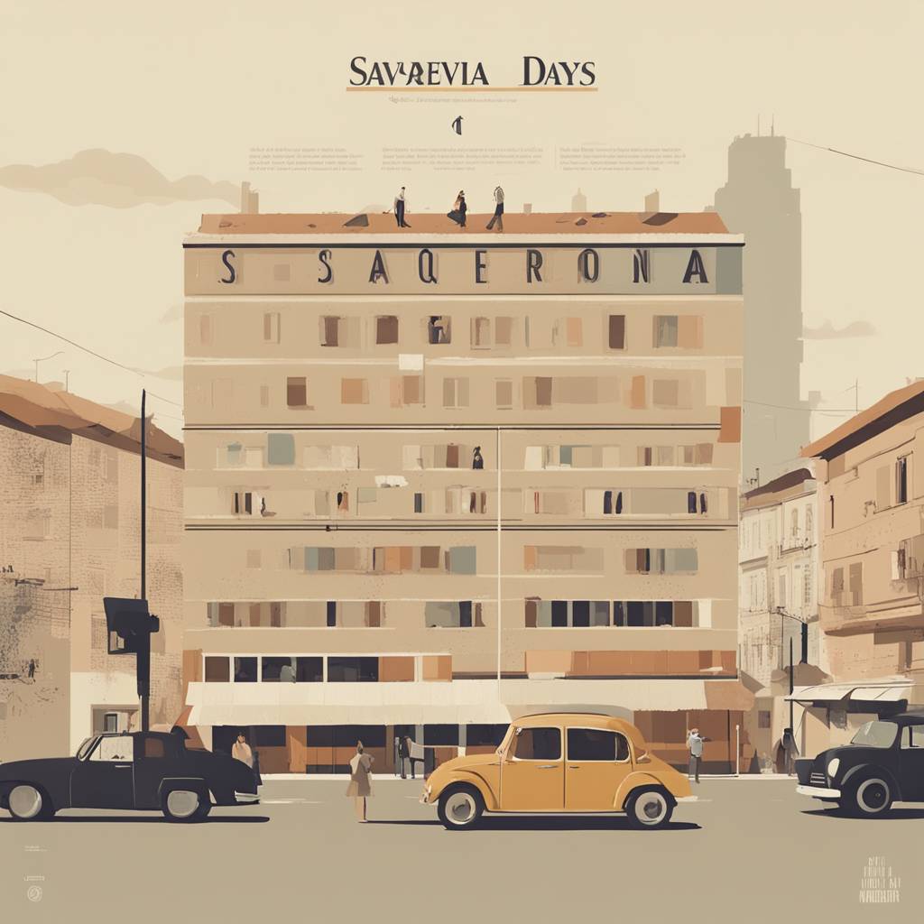 Sarajevo: Catalan Film Days at the Meeting Point Cinema