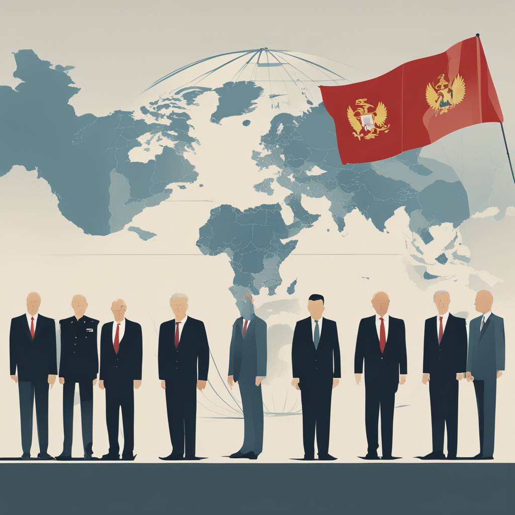 Sjednica Vijeca za nacionalnu sigurnost Crne Gore fokusirana na strane drzavljane