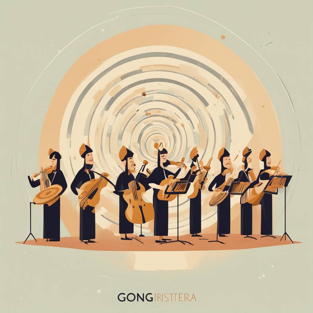 GONG Orchestra Delights Audience in Agrigento and Connects Slovenia and Italy