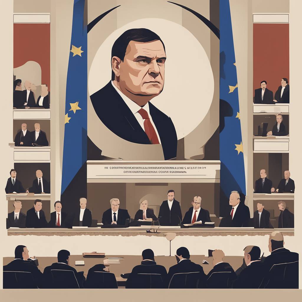 Ustavni sud BiH odbio apelaciju Milorada Dodika: Detaljno obrazlozenje odluke