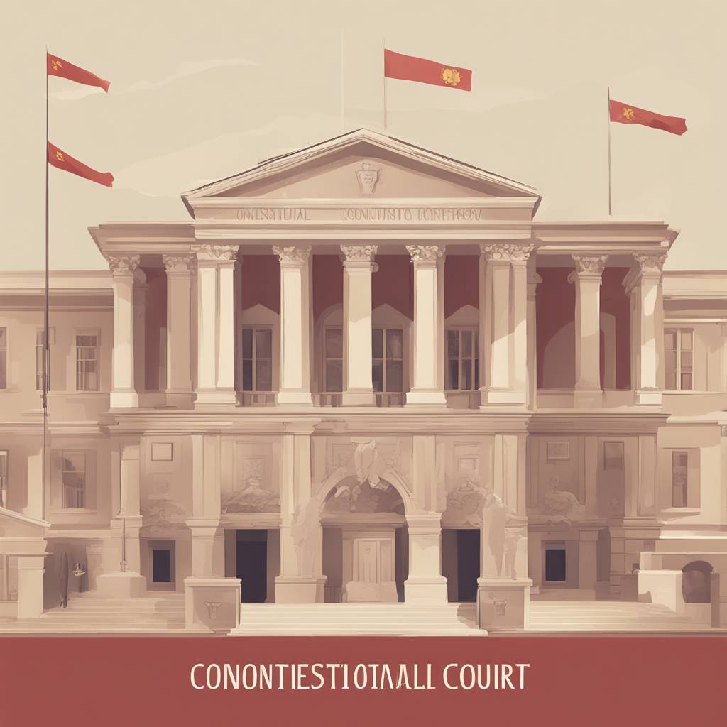 Ustavni sud Crne Gore: Sudovi ne mogu proširivati uslove za odgovornost države