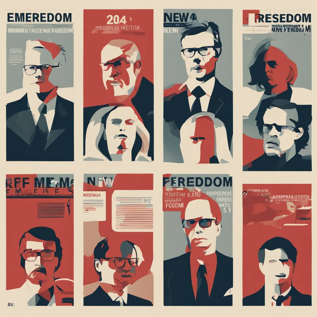 Reporteri bez granica imenovali neprijatelje slobode štampe u 2025. godini