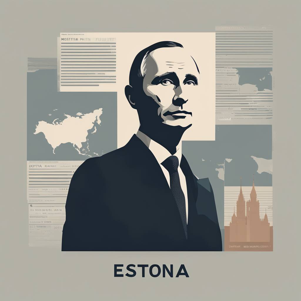 Estonija ismijava Moskvu: Sumrak Putinove ere kao strategija