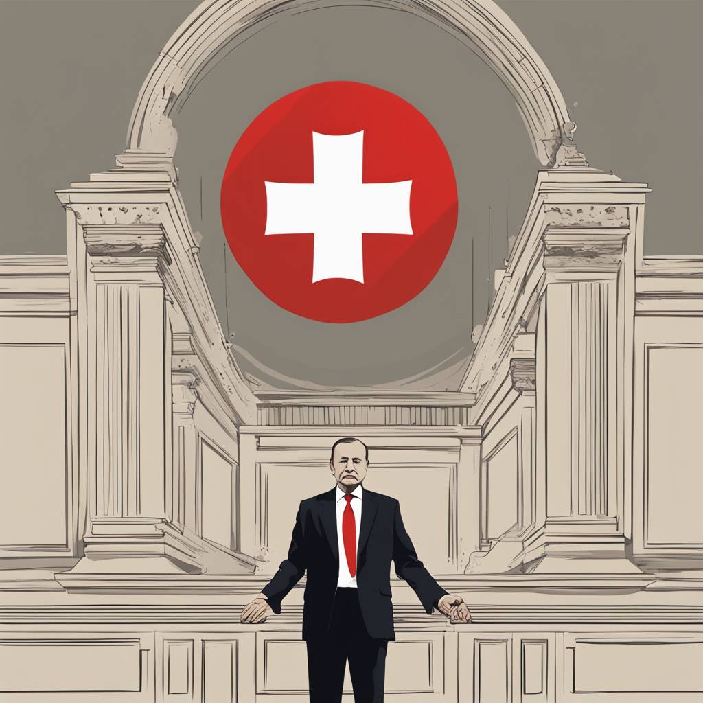 Swiss Court Upholds Conviction for Banner Calling for Erdogan's Assassination