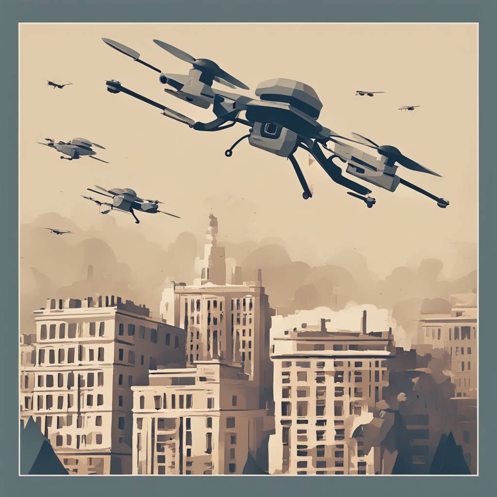 Ukrajinski dronovi navodno napali ruski grad Orjol