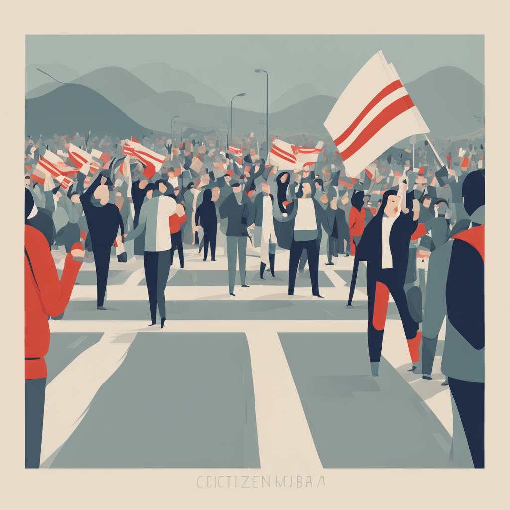 Грађани блокирали Ибарску магистралу код Чачка захтевајући изборе