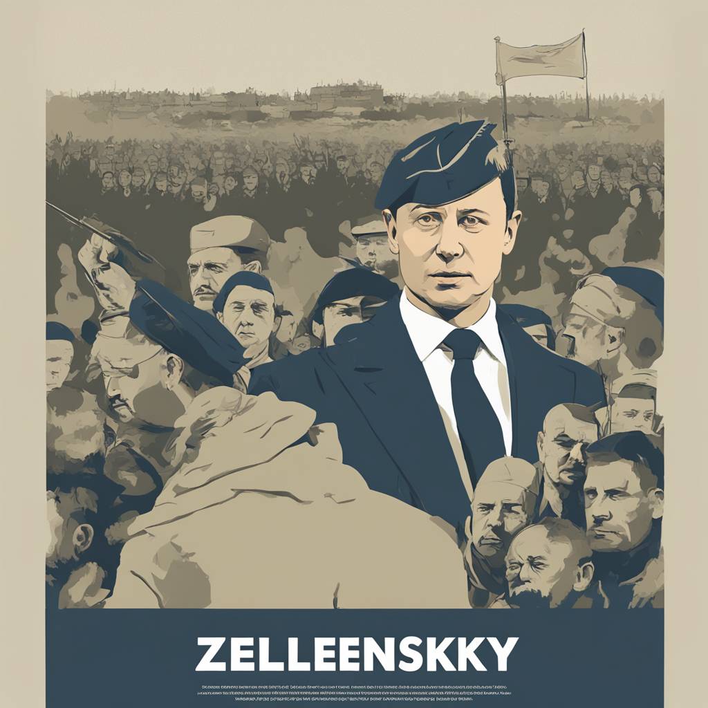 Zelenski posjetio Pokrovsk i obecao nastavak borbe za Ukrajinu