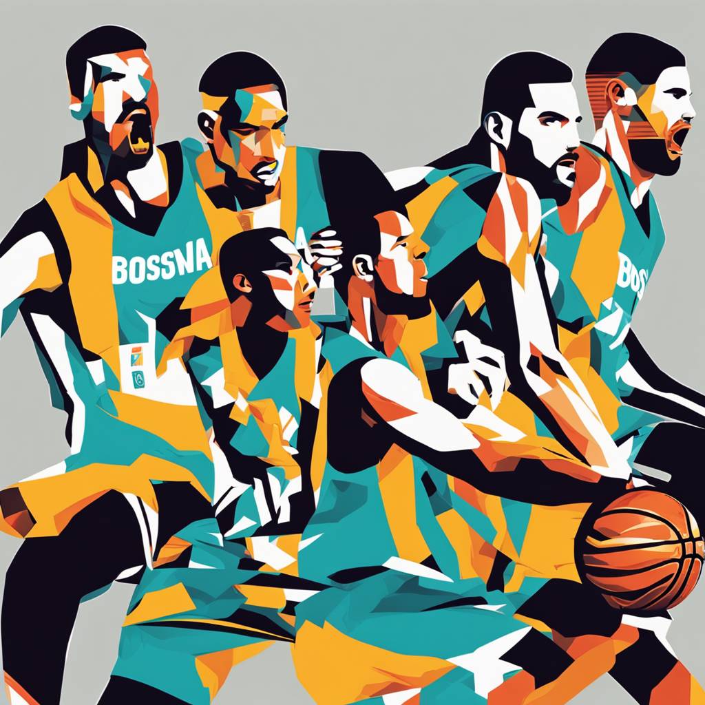 Кошаркарите на Босна остварија трета последователна победа во ФИБА Европа купот