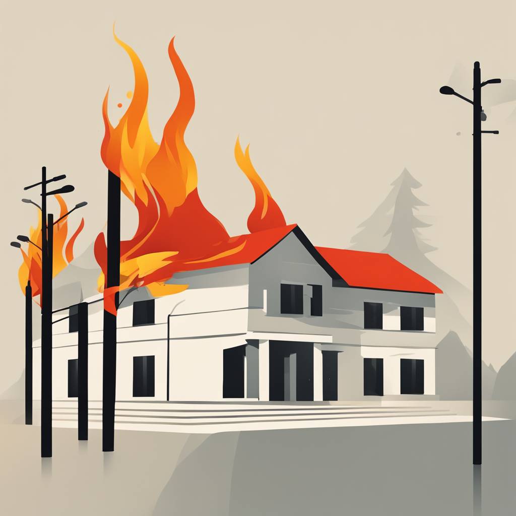 Tuzlanski kanton proglasio Dan žalosti zbog tragedije u Domu penzionera