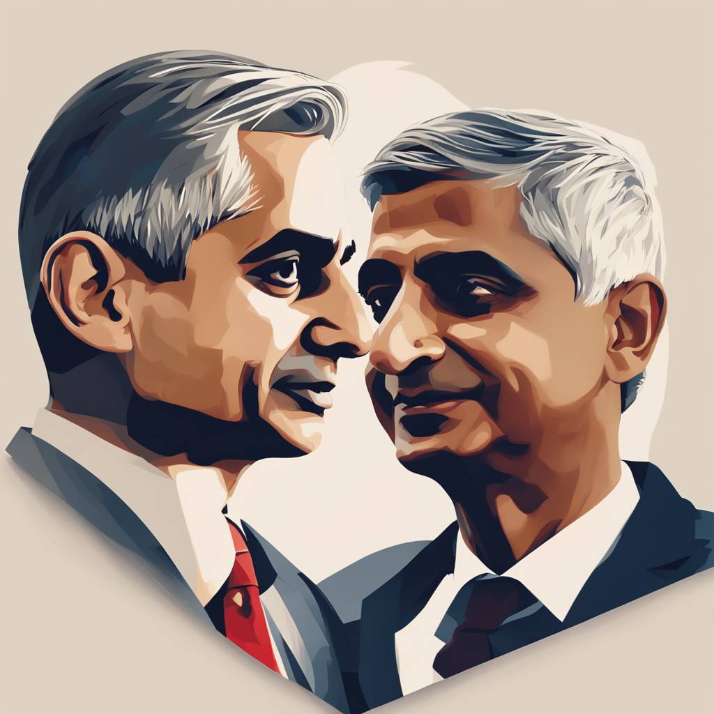 Sadiq Khan čestita Zohranu Mamdaniju na zmagi v New Yorku