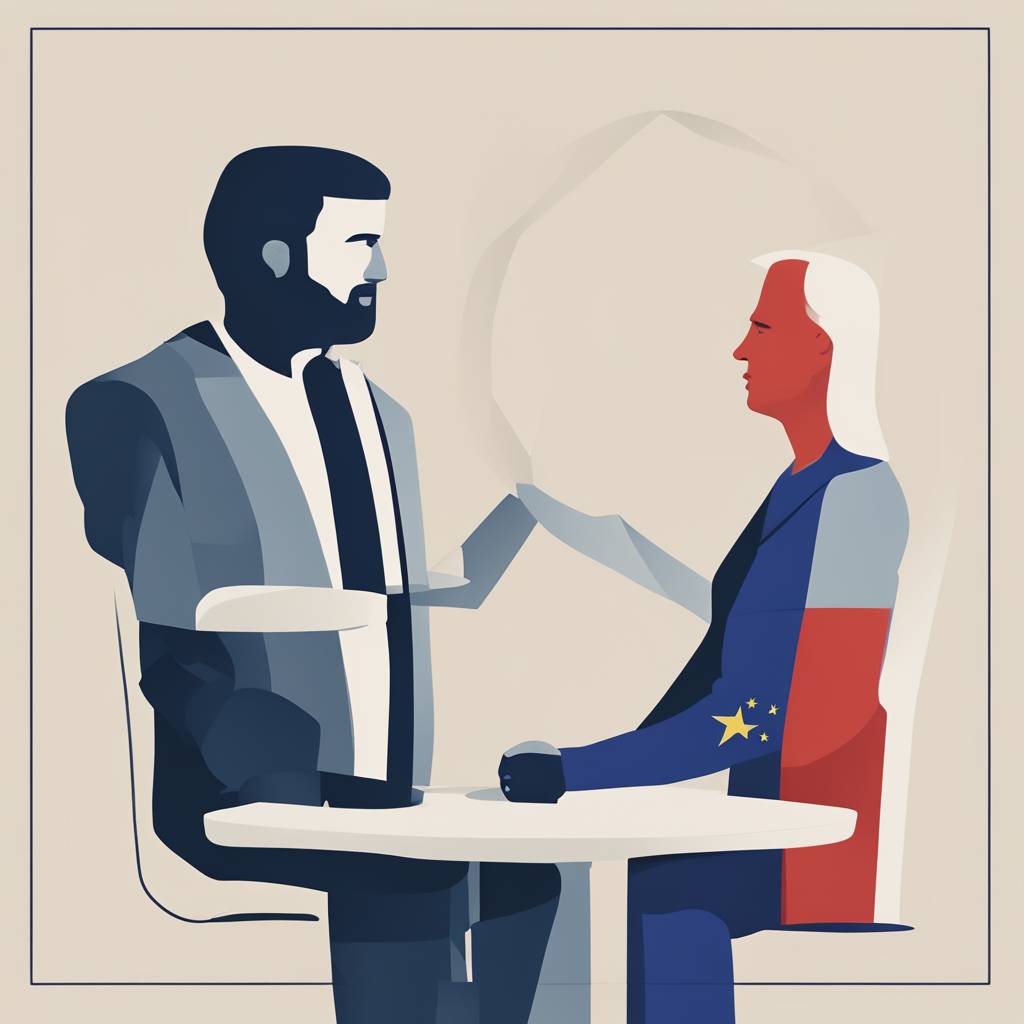 Sjeverna Makedonija i EU: Susreti, izjave, ali bez napretka