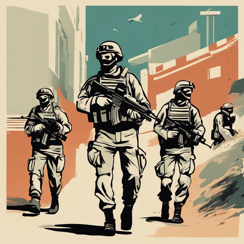 Izraelske snage izvršile racije na Zapadnoj obali, zabilježeni sukobi