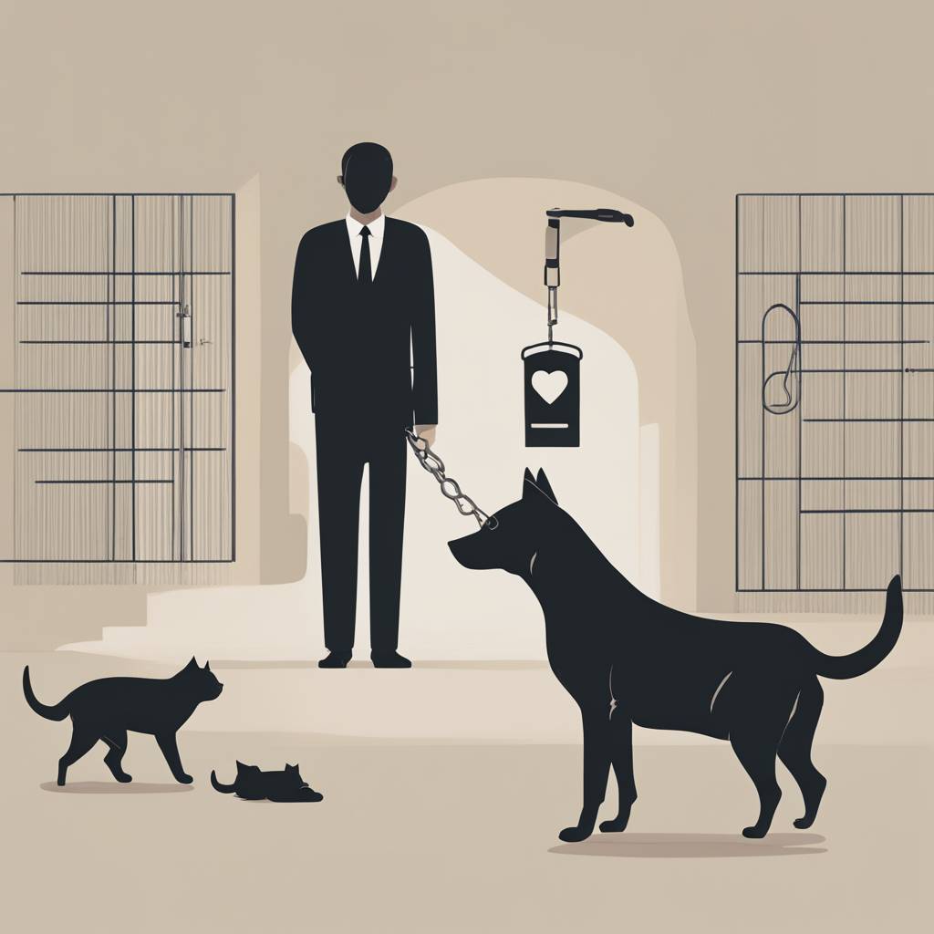 Тужилаштво тражи условну казну за мушкарца који је злостављао псе у Марији Бистрици