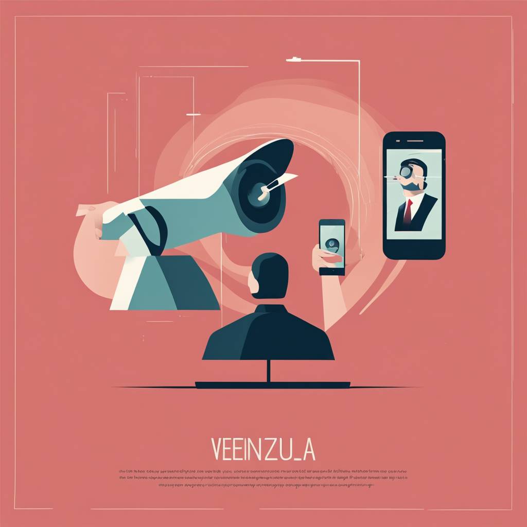 Venezuela potice gradjane na spijuniranje putem mobilne aplikacije