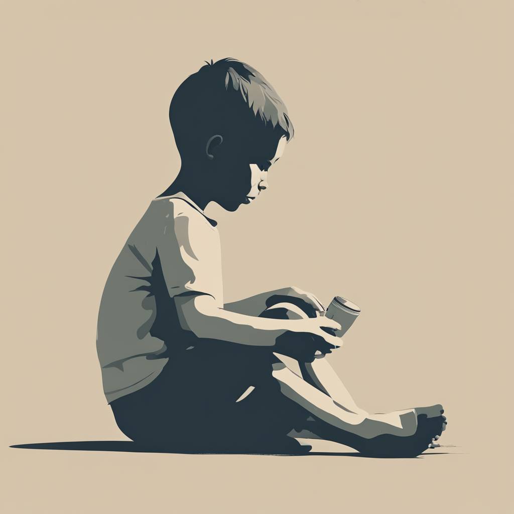 Сиромаштво деце повећава ризик од насиља у одраслом добу