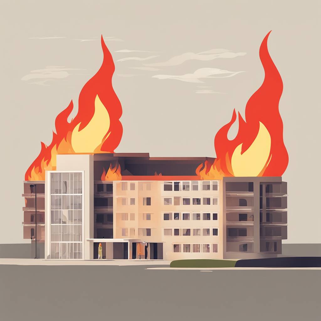 Direktor Doma penzionera u Tuzli podnio ostavku nakon tragičnog požara