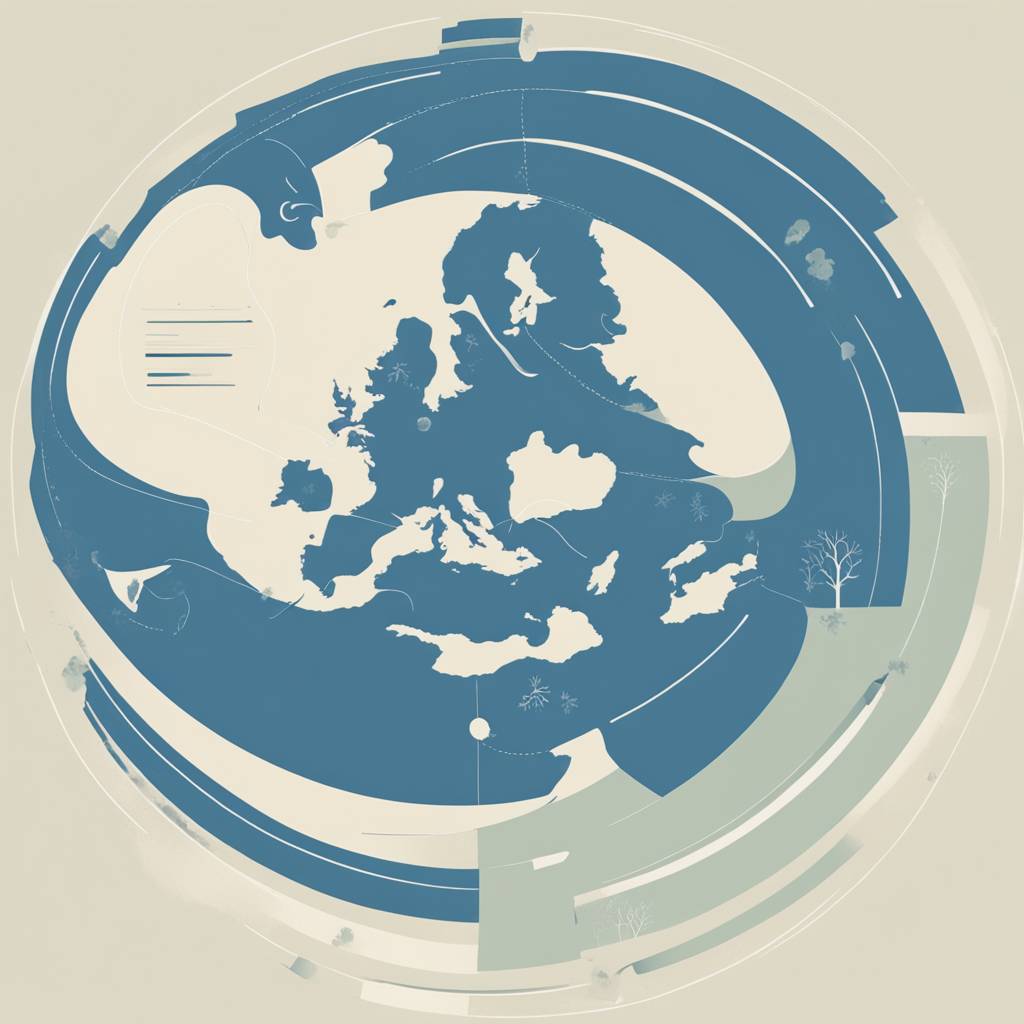 EU dosega predhodni dogovor o podnebnih ciljih do leta 2040