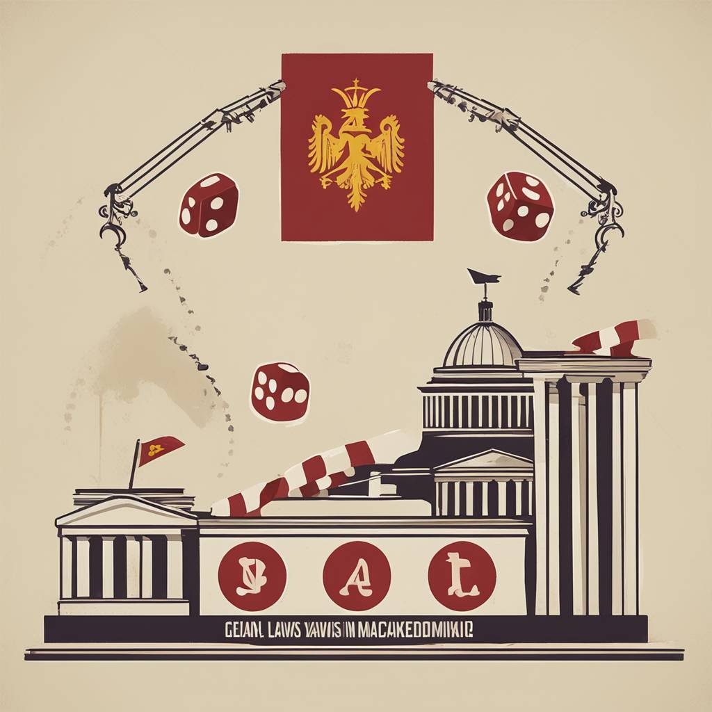 Zakon o igrama na srecu ceka odobrenje u Sobranju Sjeverne Makedonije