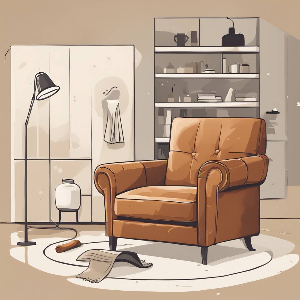 Како правилно да исчистите кожен мебел и да му го продолжите векот на траење