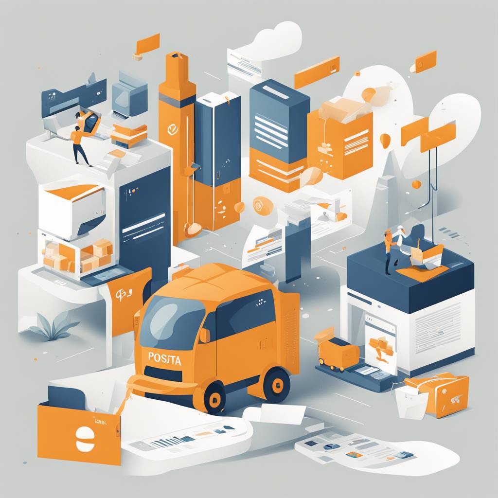 Pošta Slovenije u procesu digitalne transformacije i modernizacije