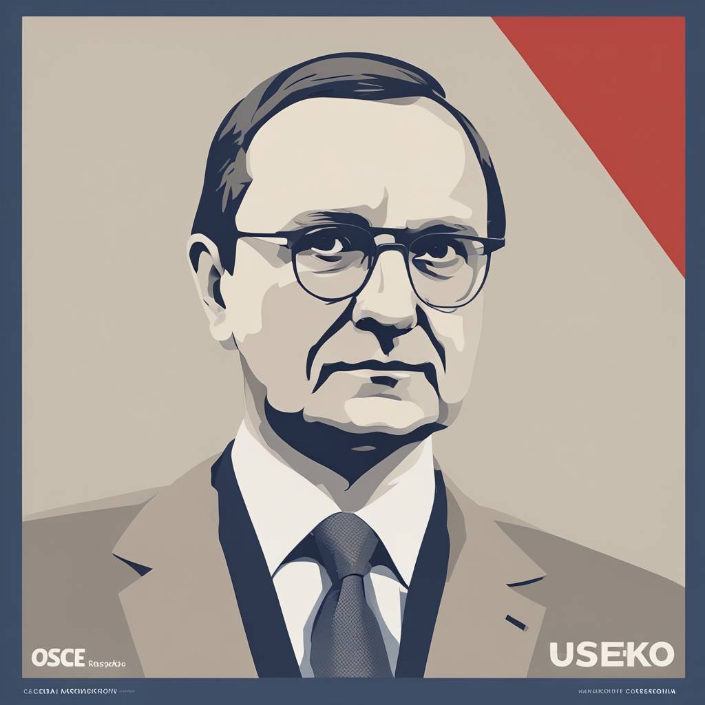 Marcel Pesko novi sef Misije OESS-a u Srbiji