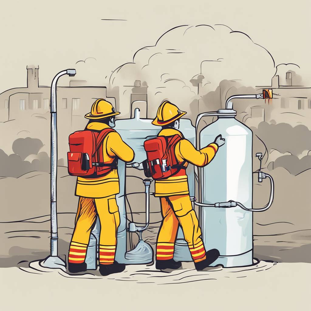 Ватрогасци у Ловренцу на Похорју обезбедили водоснабдевање током суше