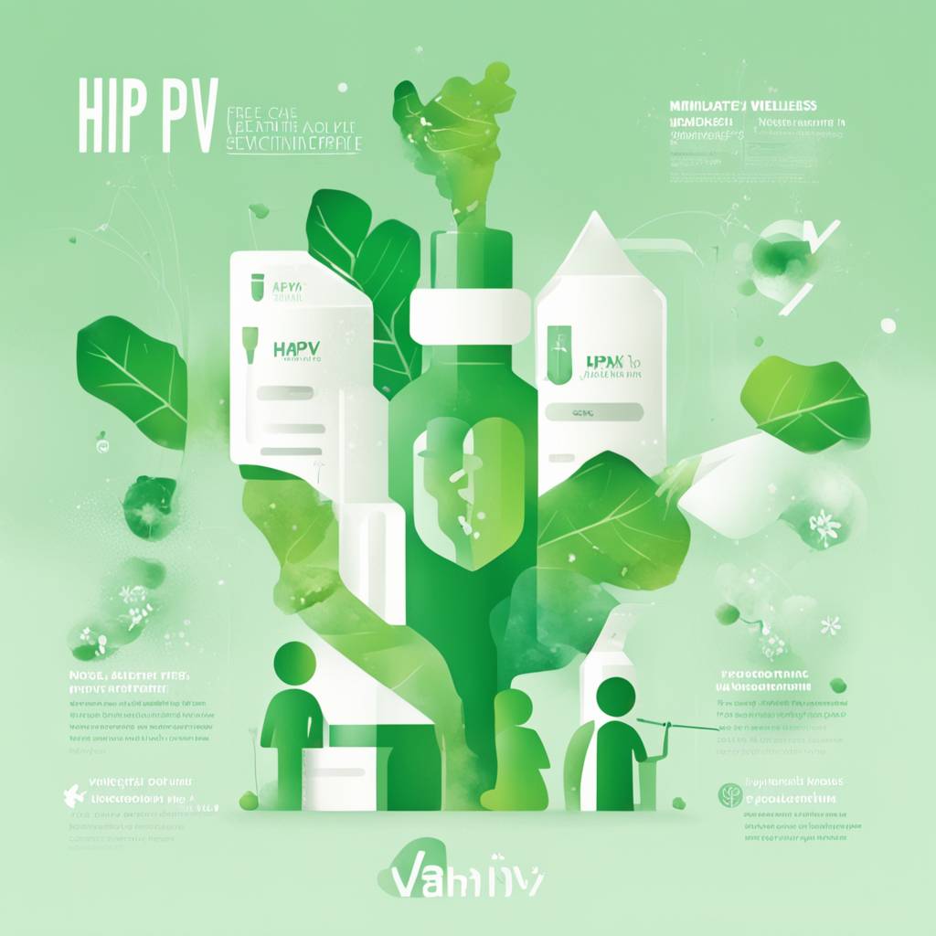 Besplatno cijepljenje protiv HPV virusa za mlade u Sloveniji