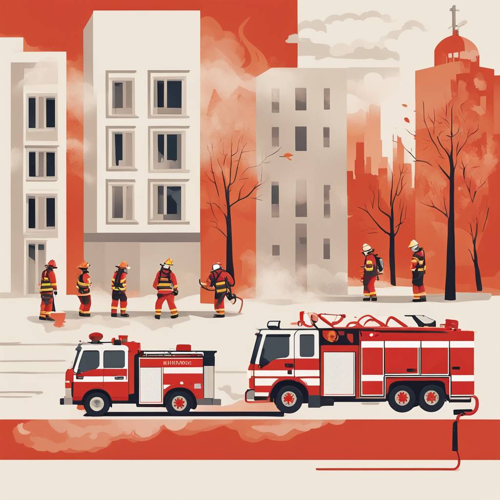 Požar u Svetoj Nedelji lokalizovan, vatrogasci i dalje na terenu