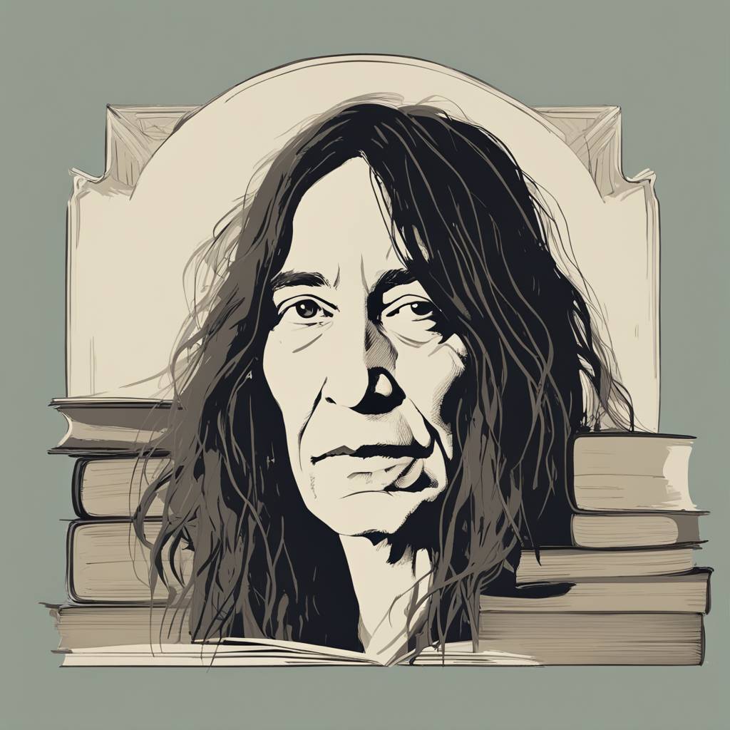 Interliber: Profil Presents Patti Smith's Memoirs and New Narnia Tales