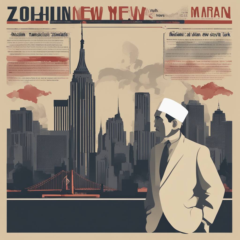 Zohran Mamdani: Musliman i socijalist na celu New Yorka nakon vise od jednog stoljeca