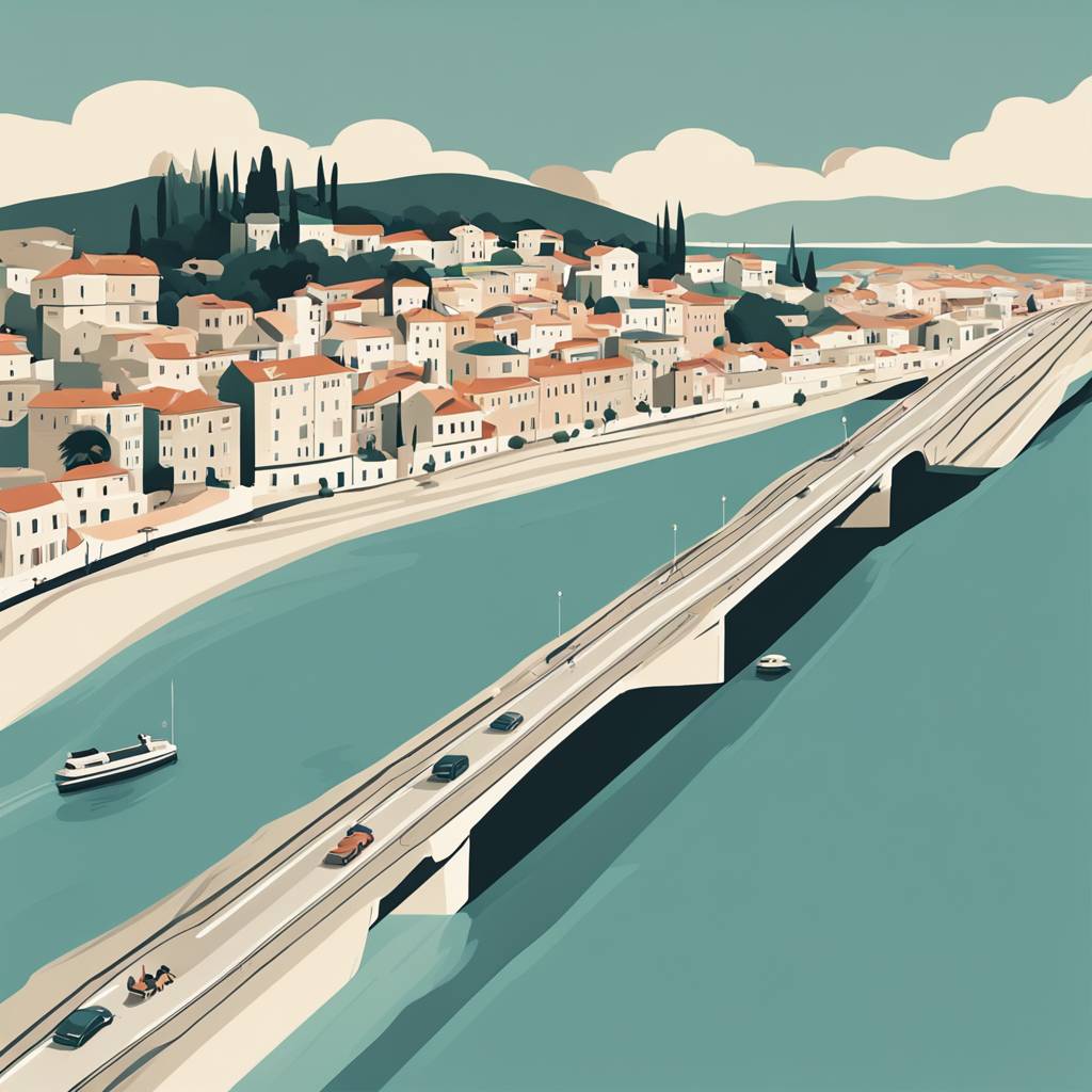 Kako je izgrađena Jadranska magistrala uz finansijsku pomoć SAD-a