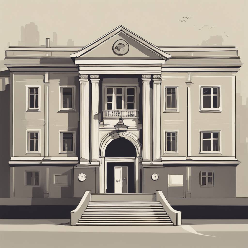 Evakuisano tužilaštvo u Novom Mestu zbog prijetnje bombom