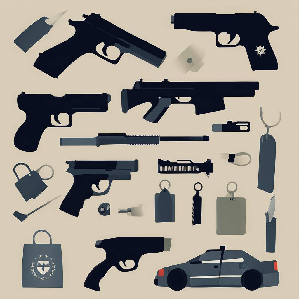 Slovenačka policija razotkrila kriminalnu grupu: Zaplijenjeno oružje i municija