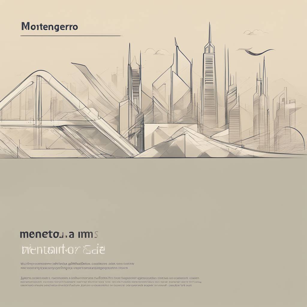 Črna gora in ZAE: Podpora digitalni preobrazbi in krepitev sodelovanja