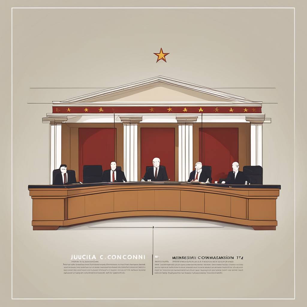 Judicial Council of North Macedonia Considered 72 Petitions and Complaints Regarding the Work of Judges and Courts