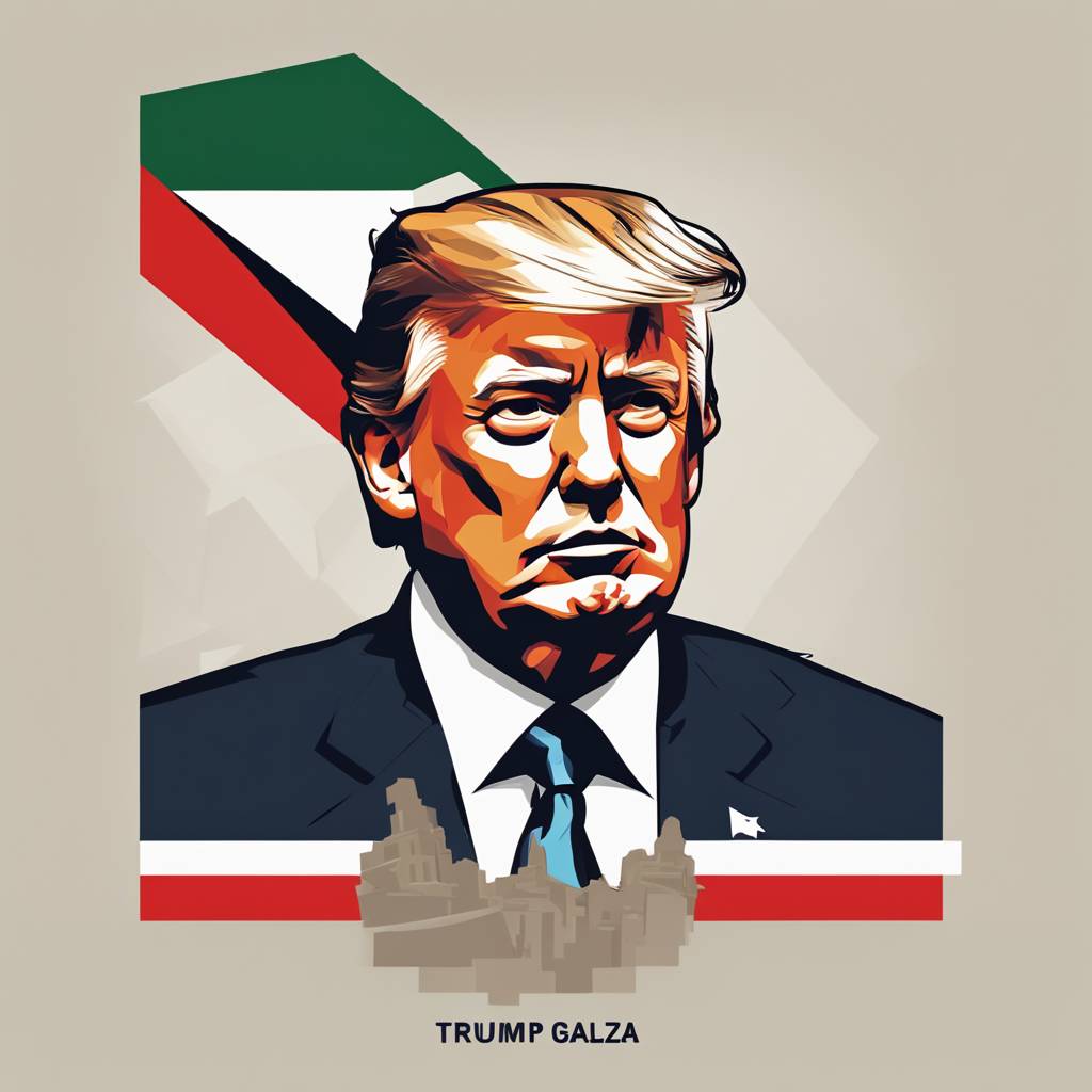 Trumpov plan za Gazu naišao na diplomatske prepreke