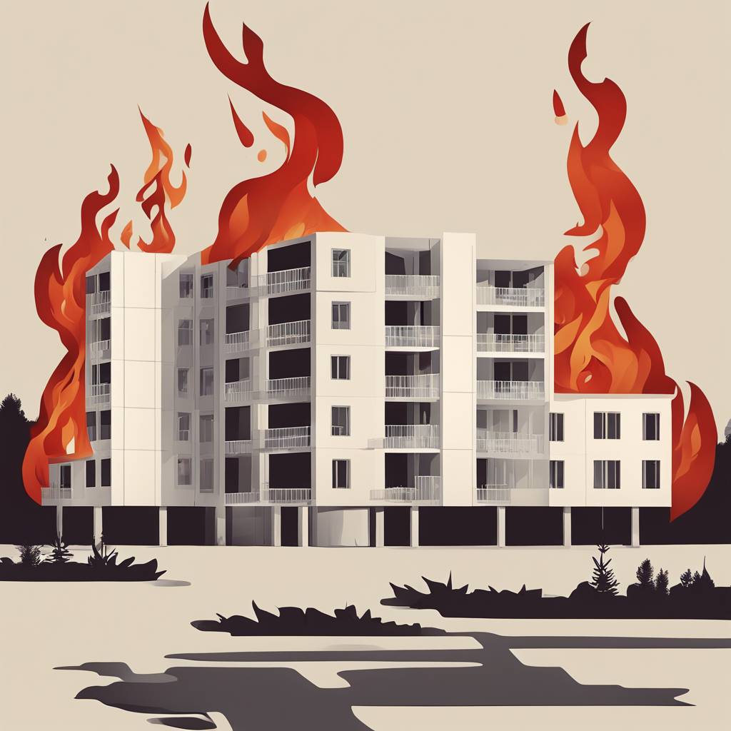 Tragičan požar u Tuzli: Gušenje uzrok smrti dvanaest štićenika doma za starije