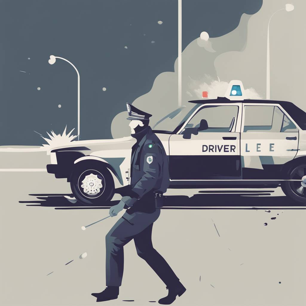 Vozačica u Celju zaustavljena pod uticajem kokaina