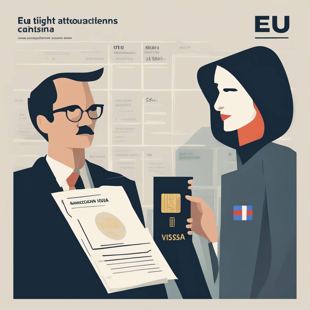 EU poostrava vizni rezim za gradjane Rusije