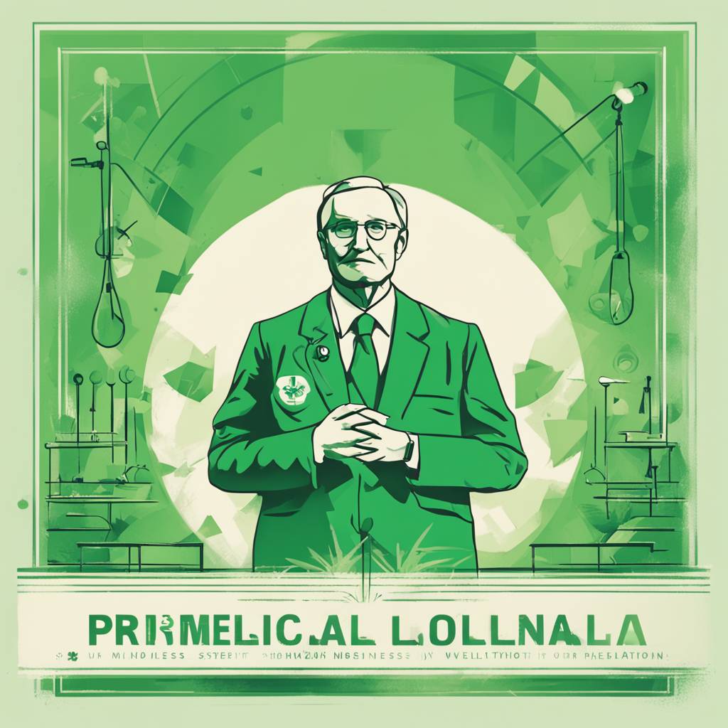 Premijer Golob na proslavi UKC Ljubljana: Solidarnost je snaga naseg zdravstvenog sustava