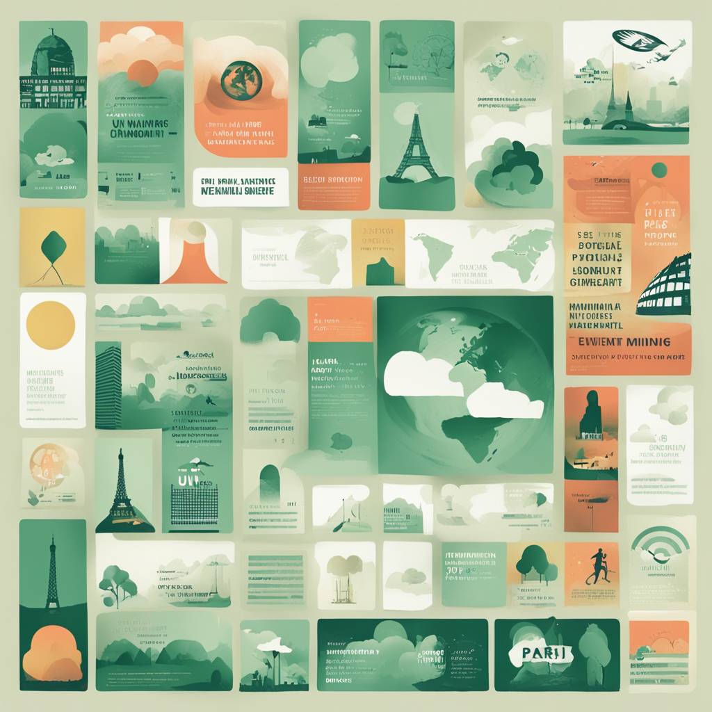 UN Warning: The World is Missing the Paris Agreement Goals, Urgent Action Needed