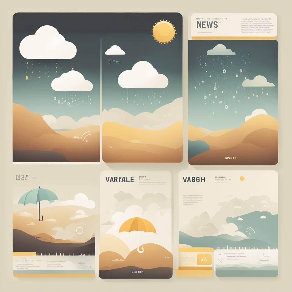 Promjenljivo vrijeme sa sunčanim periodima i lokalnim pljuskovima u regionu