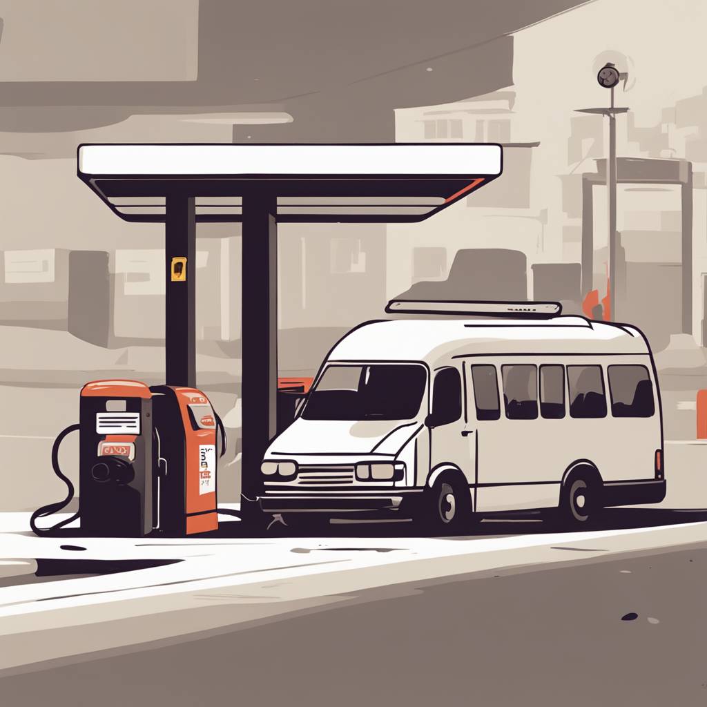 Инцидент на бензинској пумпи у Марибору: Сукоб возача аутобуса и аутомобила