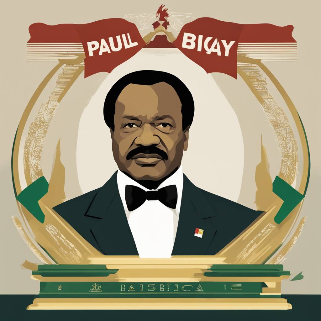 Paul Biya Begins Eighth Term as President of Cameroon