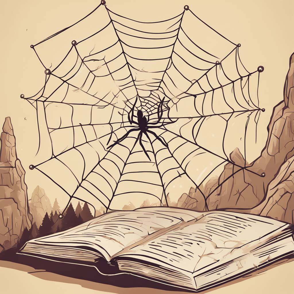 Otkrivena najveća paukova mreža na svijetu u pećini blizu Hrvatske