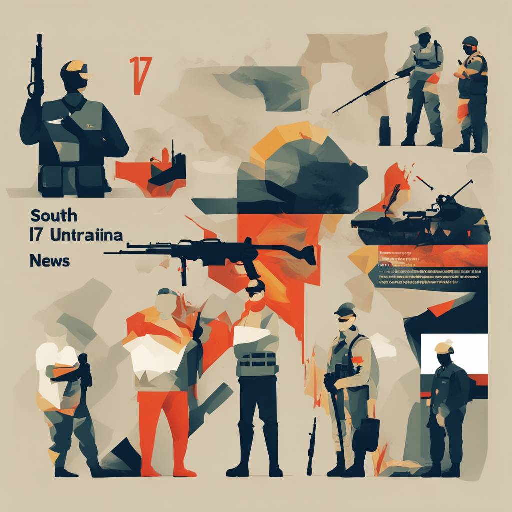 Južnoafrička Republika istražuje kako je 17 državljana prevareno da ratuju u Ukrajini